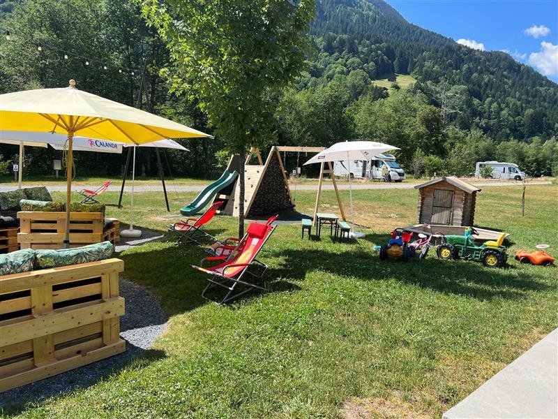 Campadi Trun (Camping Trun)